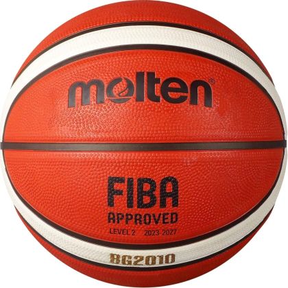 Баскетболна топка MOLTEN B5G2010 FIBA Approved, Размер 5 /360059/
