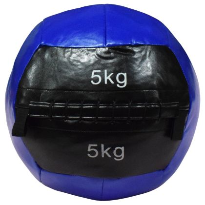 Медицинска топка (Wall ball) MAXIMA, 5 кг, Ф36 см /310288/