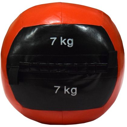 Медицинска топка (Wall ball) MAXIMA, 7кг, Ф36 см /310292/