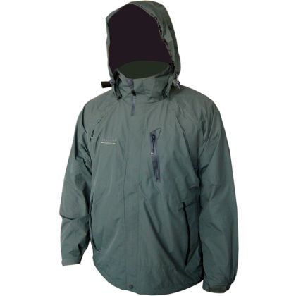 Зимно яке ONEPOLAR, Зелено, Размер XL /PO214201/