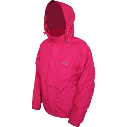 Дамско зимно яке ONE POLAR, Цикламено, Размер XL /PO214502/