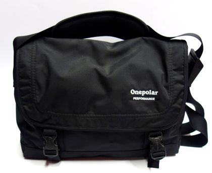 Чанта за рамо Onepolar 2г. гаранция, Черна /PO523703/