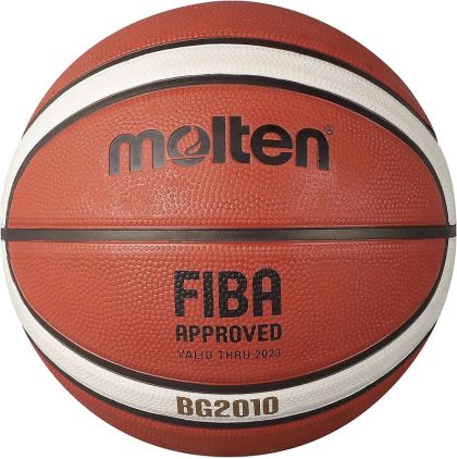 Баскетболна топка Molten B5G2010 FIBA Approved, Размер 5 /360059/