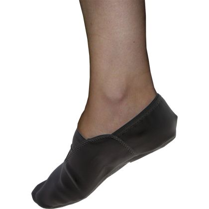 Обувки танцови (джазовки), Черни, №28 /40071005/