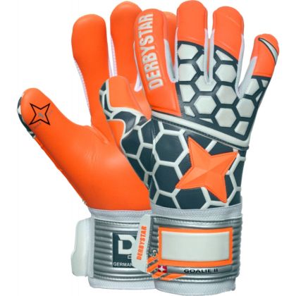 Ръкавици вратарски DERBYSTAR Goalie II, Размер 9.5 /40050903/