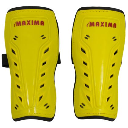 Кори за футбол MAXIMA, Жълти, Размер L /40054210/