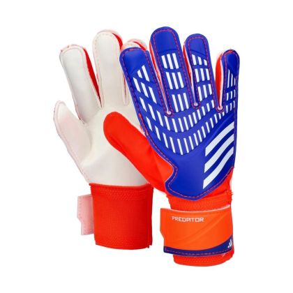 Вратарски ръкавици детски ADIDAS Predator Gl Training, Positive cut, Размер 7 /40059502/