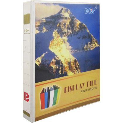 Класьор дисплей 2 ринга /130006/