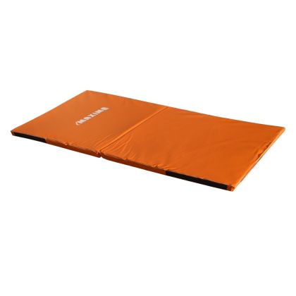 Дюшек за гимнастика MAXIMA, Сгъваем, 200х100х5 см, PU кожа, Пълнеж от дунапрен /30005501/