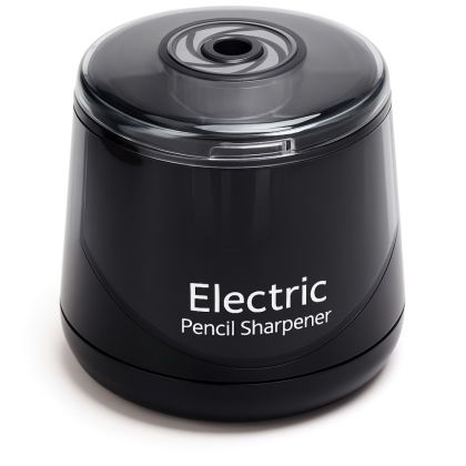 Електрическа острилка за моливи с USB и батерии /150075/
