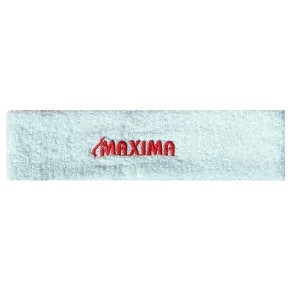 Лента за глава MAXIMA, Бяла /20057401/