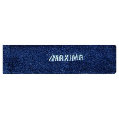 Лента за глава MAXIMA, Синя /20057403/