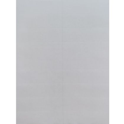 Етикети самозалепващи 105х33 мм, Лист 211 х 290 мм, 18 етикета на лист, 100 броя в опаковка /131142/