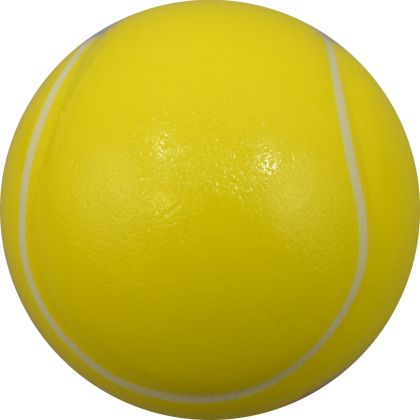 Топка за тенис детска MAXIMA, От PU пяна, 6 см /200743/
