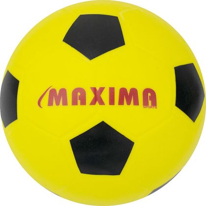 Топка футболна MAXIMA, PVC, 21 см, 220 г /200716/