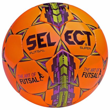 Топка футбол SELECT Futsal Super official size B-gr. /360015/