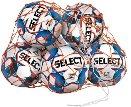 Мрежа за топки Select, за 14-16 броя /900803/