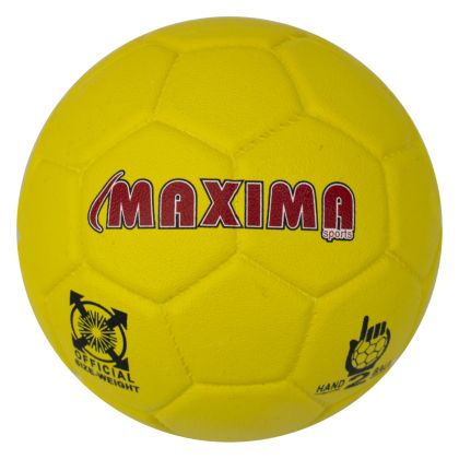 Хандбална топка MAXIMA, Гумена, Размер 0 /200605/