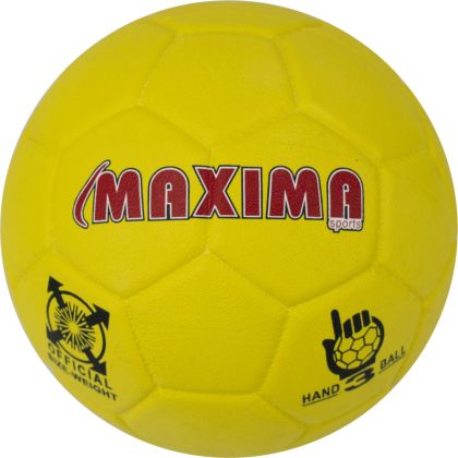 Хандбална топка MAXIMA, Гумена, Размер 1 /200606/