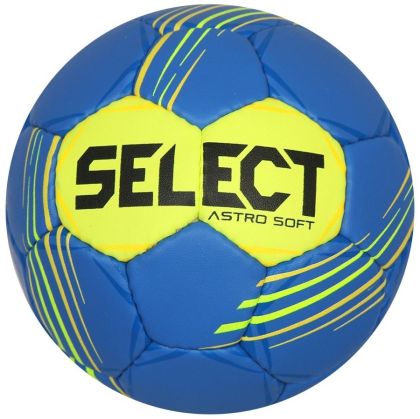 Топка хандбална SELECT Astro Soft, Размер 3 /360145/