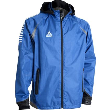 Яке за всички сезони SELECT, Chile - водоустйчиво, Синьо, Размер S /40082001/