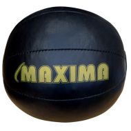 Медицинска топка MAXIMA, Made by Petra, Естествена кожа, Ръчно шита, 2 кг /310296/