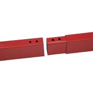 Футболна врата HUDORA Allround 300, 300 x 200 x 110 см, Комплект с мрежа /300617/