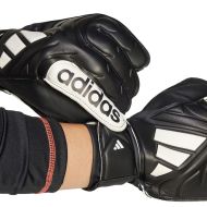 Ръкавици вратарски ADIDAS Copa GL Club Junior, Черни, Размер 5 /40051401/