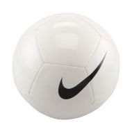 Футболна топка NIKE Pitch Team, Размер 5, Бяла /36008102/
