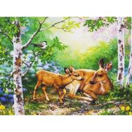 Диамантен пъзел мозайка, 30х20 см, Модел 1 /27016801/