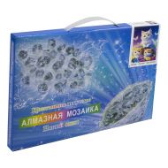 Диамантен пъзел мозайка, 30х20 см, Модел 4 /27016804/