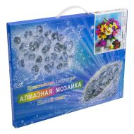 Диамантен пъзел мозайка, 40х30 см, Модел 54 /27010954/