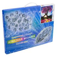 Диамантен пъзел мозайка, 40х30 см, Модел 55 /27010955/