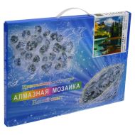Диамантен пъзел мозайка, 40х30 см, Модел 58 /27010958/