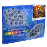 Диамантен пъзел мозайка, 40х30 см, Модел 63 /27010963/