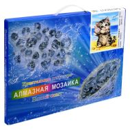 Диамантен пъзел мозайка, 40х30 см, Модел 64 /27010964/