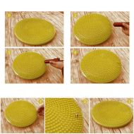 Диск масажен за баланс MAXIMA, 34 см, Жълт /20071201/