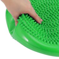 Диск масажен за баланс MAXIMA, 34 см, Зелен /20071202/