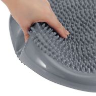 Диск масажен за баланс MAXIMA, 34 см, Сив /20071205/