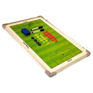 Треньорска дъска за футбол MAXIMA, 60х40 см /200851/