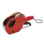 Маркиращи двуредови клещи за ценови етикети в лева (BGN), евро (EUR), долари (USD) и лири (GBP) /130082/