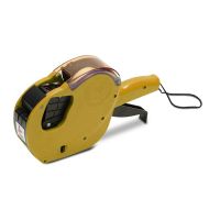 Маркиращи двуредови клещи за ценови етикети в лева (BGN), евро (EUR), долари (USD) и лири (GBP) /130082/