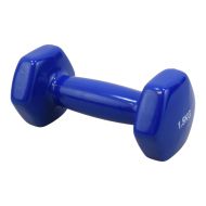 Гира 1.5 кг MAXIMA, С винилово покритие, Синя /20020602/