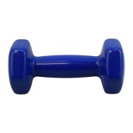 Гира 1.5 кг MAXIMA, С винилово покритие, Синя /20020602/