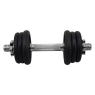 Дъмбел 10 кг MAXIMA, Железен /200246/