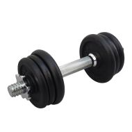 Дъмбел 10 кг MAXIMA, Железен /200246/