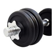 Дъмбел 10 кг MAXIMA, Железен /200246/