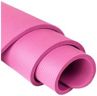 Постелка за гимнастика MAXIMA, 183x62x1.5 см, NBR, Розова /30000904/