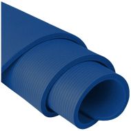 Постелка за гимнастика MAXIMA, 183x62x1.5 см, NBR, Синя /30000903/