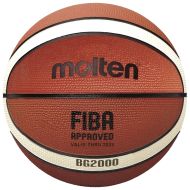 Баскетболна топка Molten B5G2000 FIBA Approved, Гумена, Размер 5 /360080/